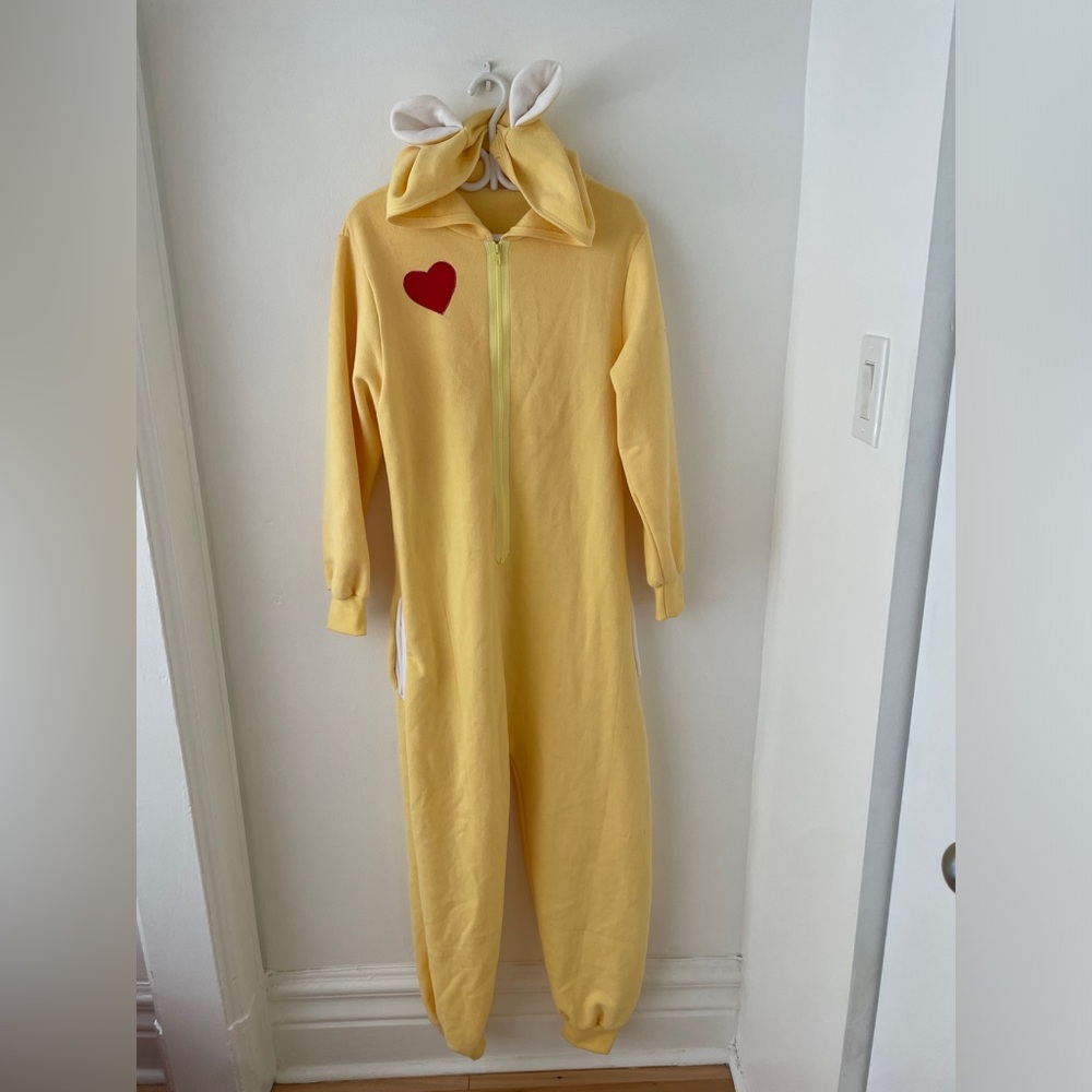 Pyjama or Halloween costume Onesie with hood